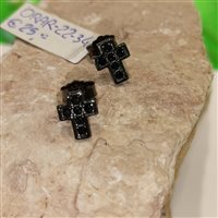 Orecchini Vidali Gioielli Donna in Argento Zircone ORAR-22-34 - ORAR-22-34